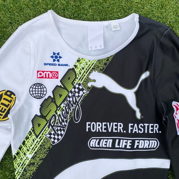 Puma x Asap Rocky Women's Body Suit - Picture 2 of 3